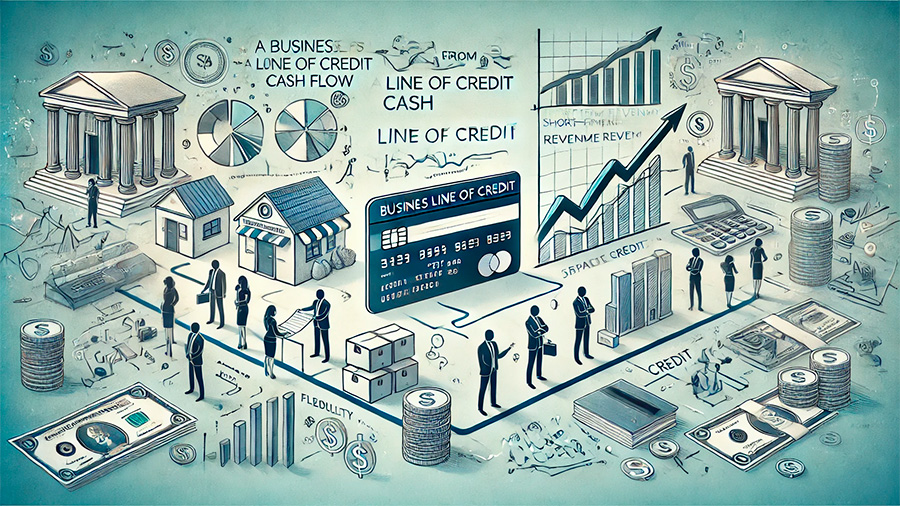 Business lines of credit