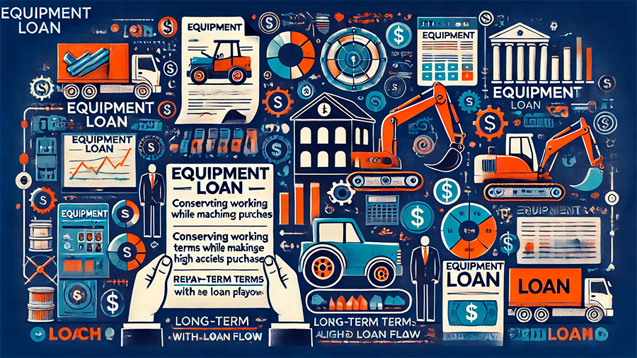 Equipment loans