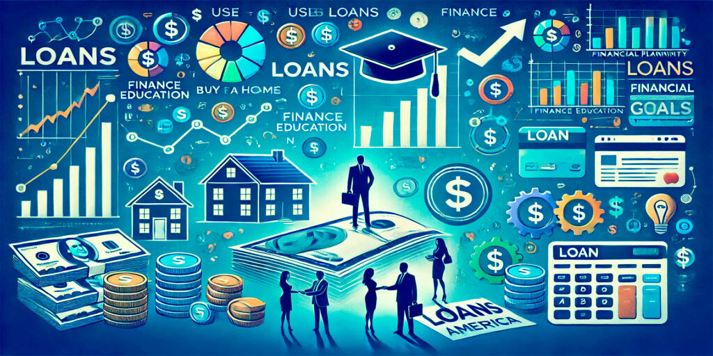 Leveraging loans