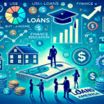 Leveraging loans