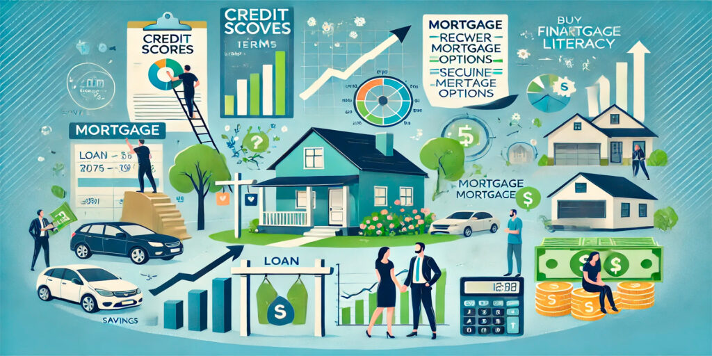 Mastering the mortgage process